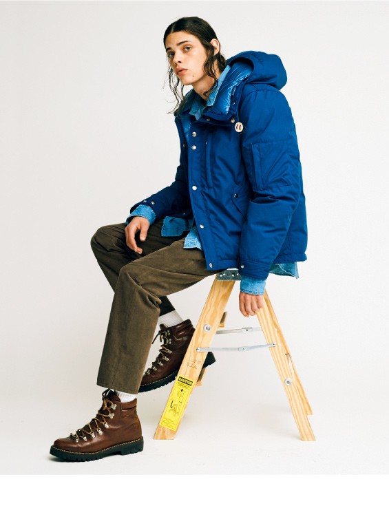 thenorthface女款哪款好看,thenorthface紫标搭配