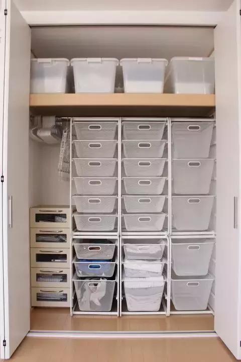 冬季衣服怎么收纳不至于长霉,隔夜衣堆收纳小妙招