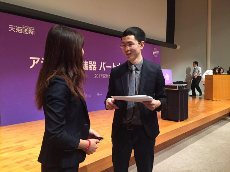 清华男在天猫专攻美容黑科技，和团队亲赴日本拿下五大美容仪品牌