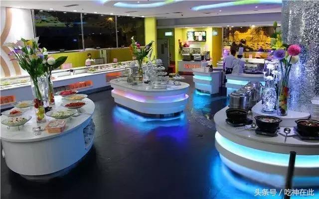 堂会ktv三小时自助餐团购广州,广州抵食海鲜自助餐