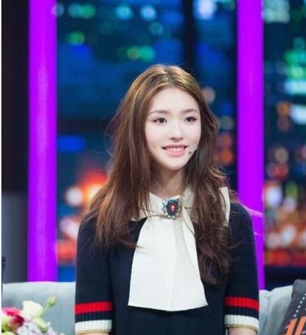 林允回应减肥前后对比,林允是不是整形了