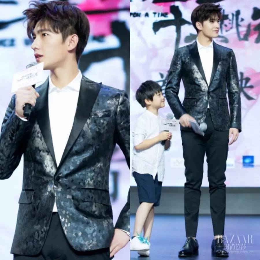 刘亦菲和关之琳合体,刘亦菲杨洋劲爆尬舞嗨翻全场娱乐