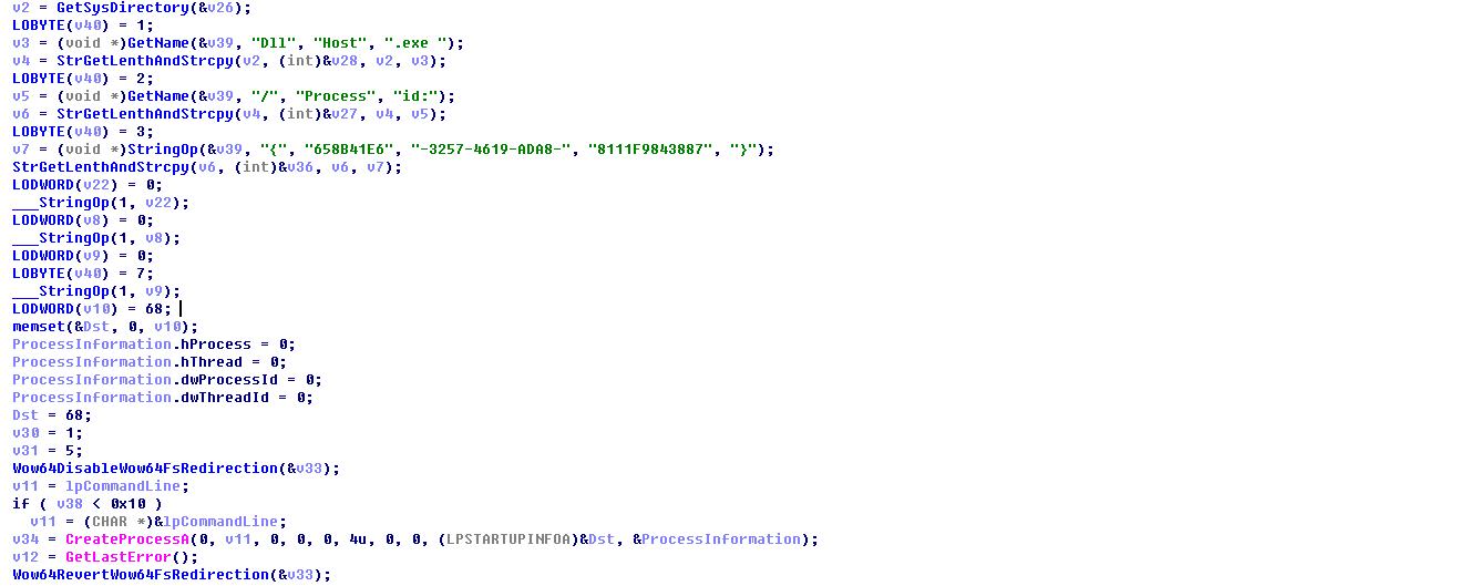 大型挂马团伙“擒狼”攻击分析及溯源报告