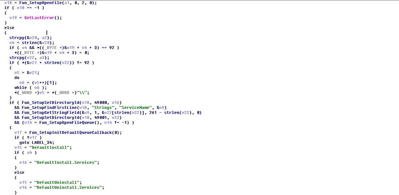 大型挂马团伙“擒狼”攻击分析及溯源报告