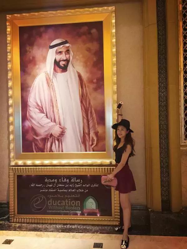 阿联酋阿布扎比和迪拜旅游,阿联酋阿布扎比深度游