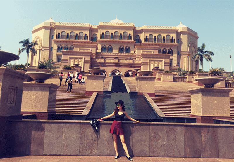 阿联酋阿布扎比和迪拜旅游,阿联酋阿布扎比深度游