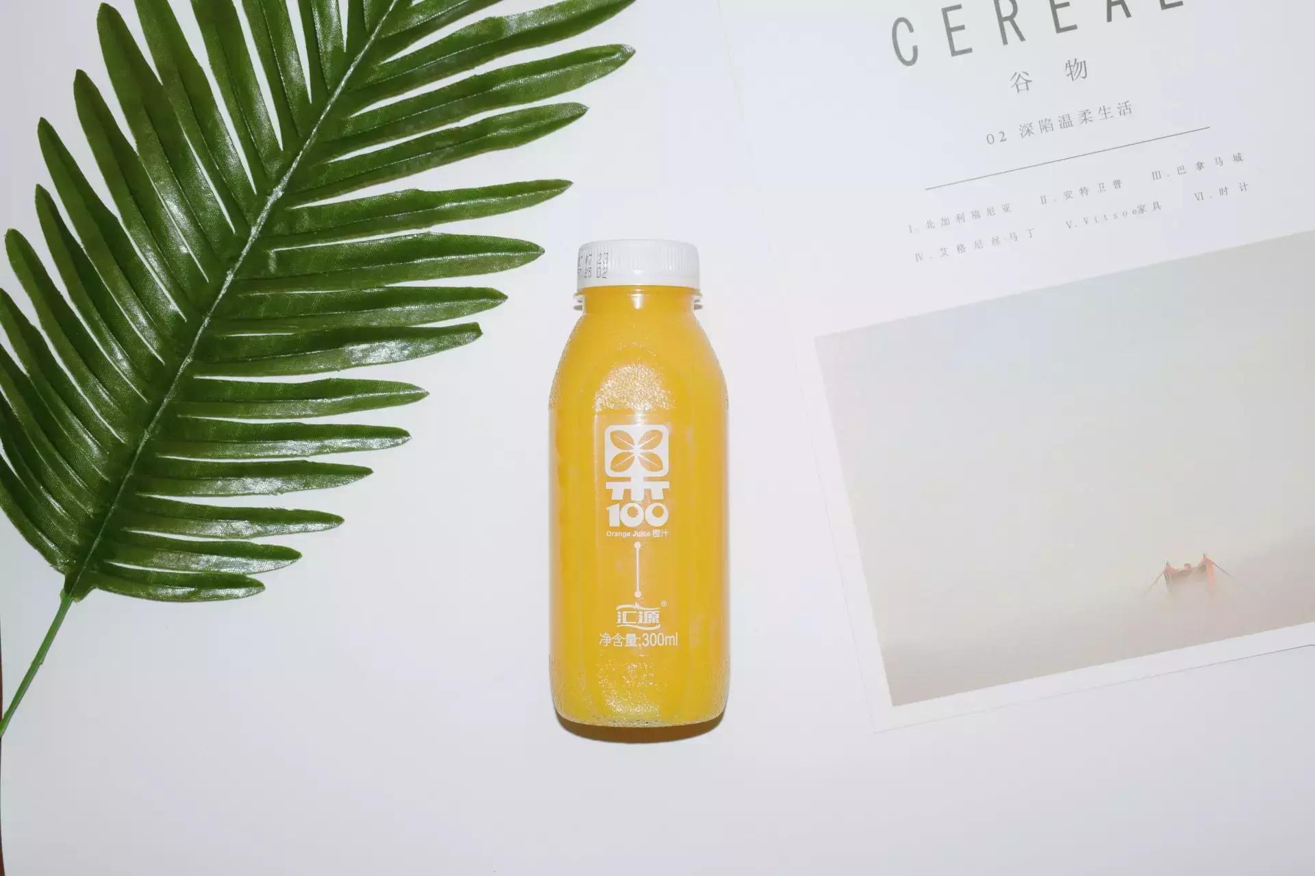 口碑最好的果蔬汁测评,好喝果蔬汁测评