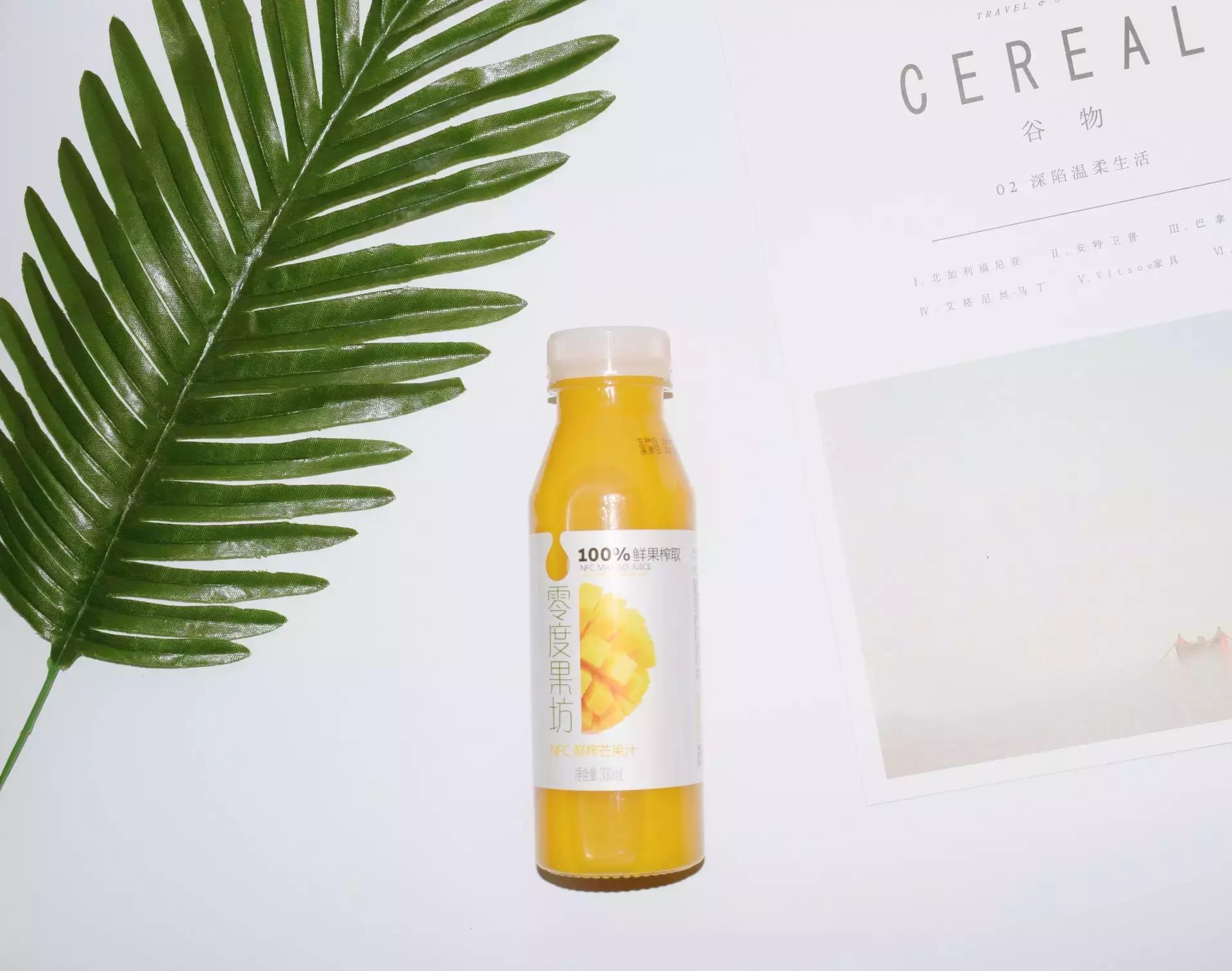 口碑最好的果蔬汁测评,好喝果蔬汁测评