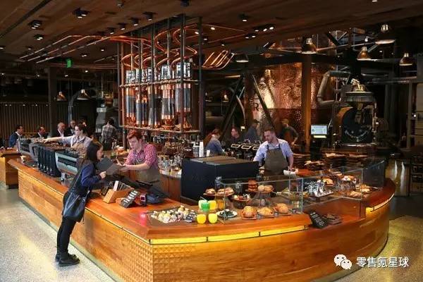 别只看“盒马生鲜”了，你天天在喝的星巴克也是一个新零售的好样本