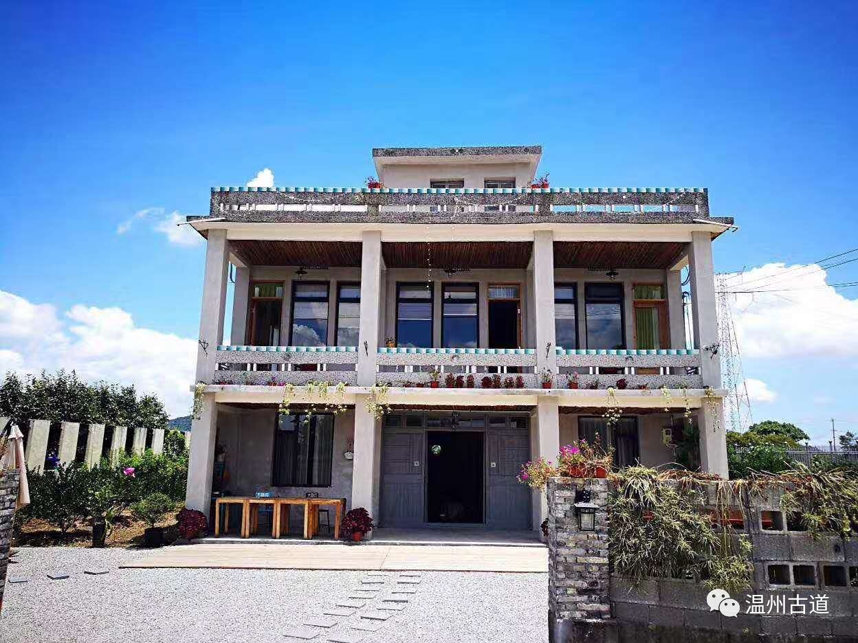 行走山水之间远离城市喧嚣,行走在浙江温州风景