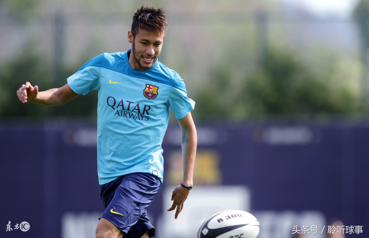 回忆内马尔的巨星之路,内马尔生涯充满了遗憾