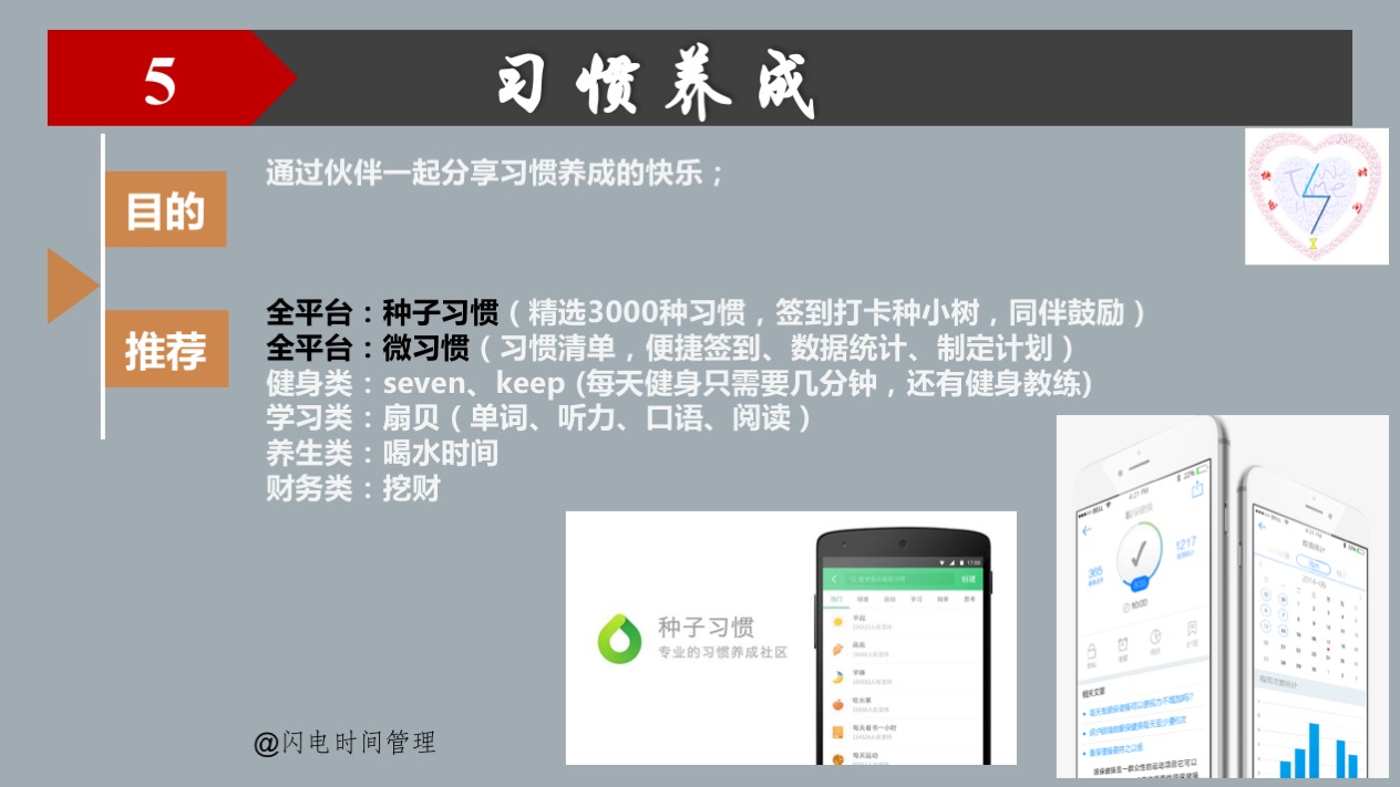 时间管理的几个重要工具,最实用的时间管理软件