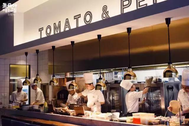 在长春花38元去米其林标准的餐厅吃饭是什么感觉？