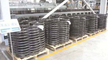 滚动轴承热处理工艺规程,滚动轴承套圈热处理工艺卡片