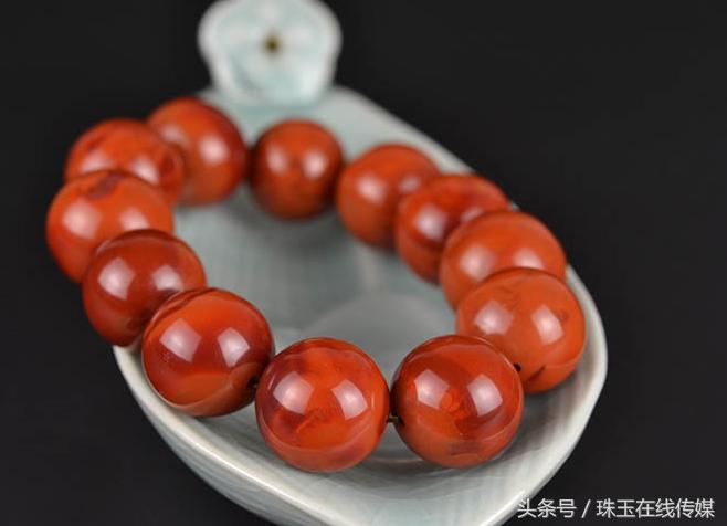 南红最新造假技术大揭秘,南红造假技术有哪些