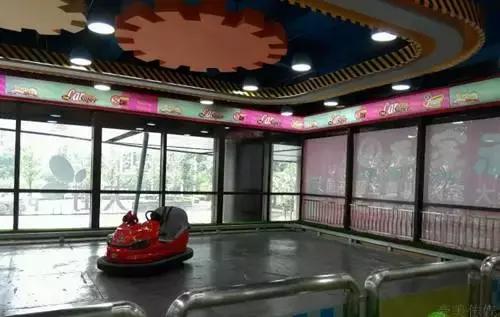 重庆主城游乐场有哪些,重庆好玩的地方推荐室内游乐场