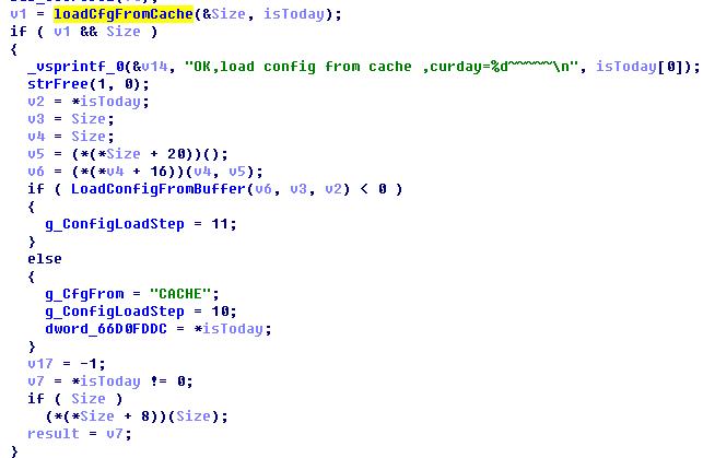 大型挂马团伙“擒狼”攻击分析及溯源报告