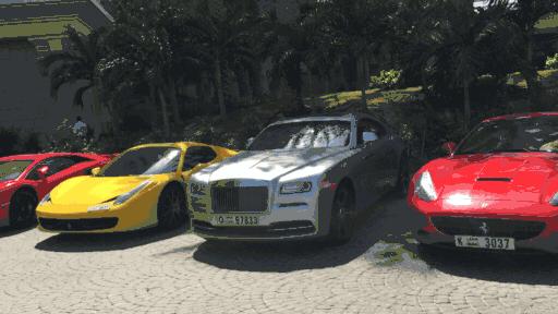 阿联酋阿布扎比和迪拜旅游,阿联酋阿布扎比深度游