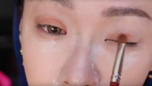 如何打造干净清透的眼妆,新手如何打造一个好看的眼妆