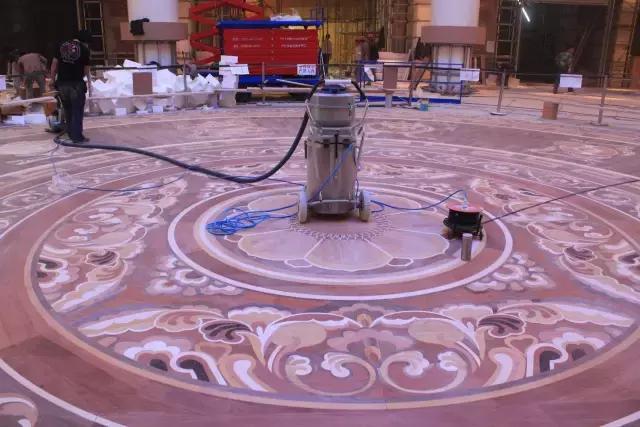 和风雅致拼花地板,中式轻奢拼花木地板