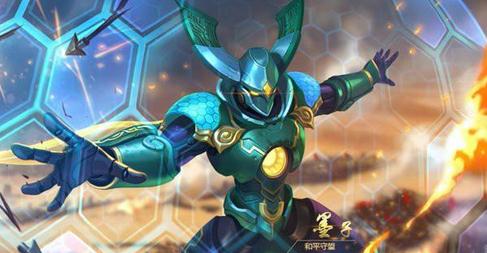 王者光荣各个英雄的技能玩法合集,王者光荣第三个有四个技能的英雄