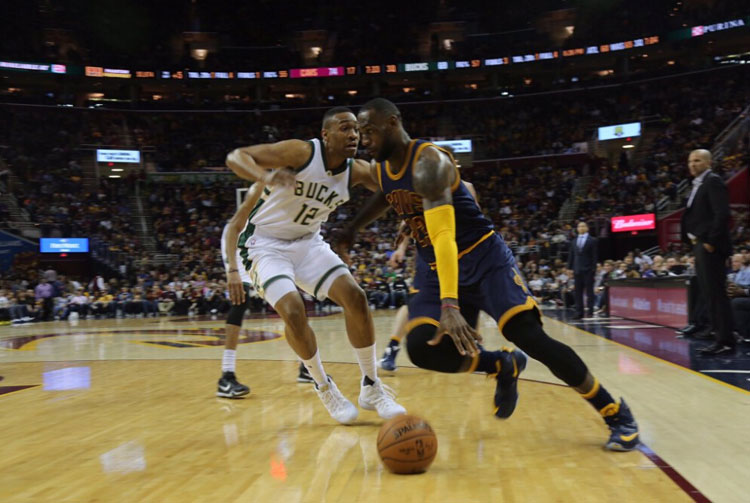 运球结合球能力教学,nba运球基本功