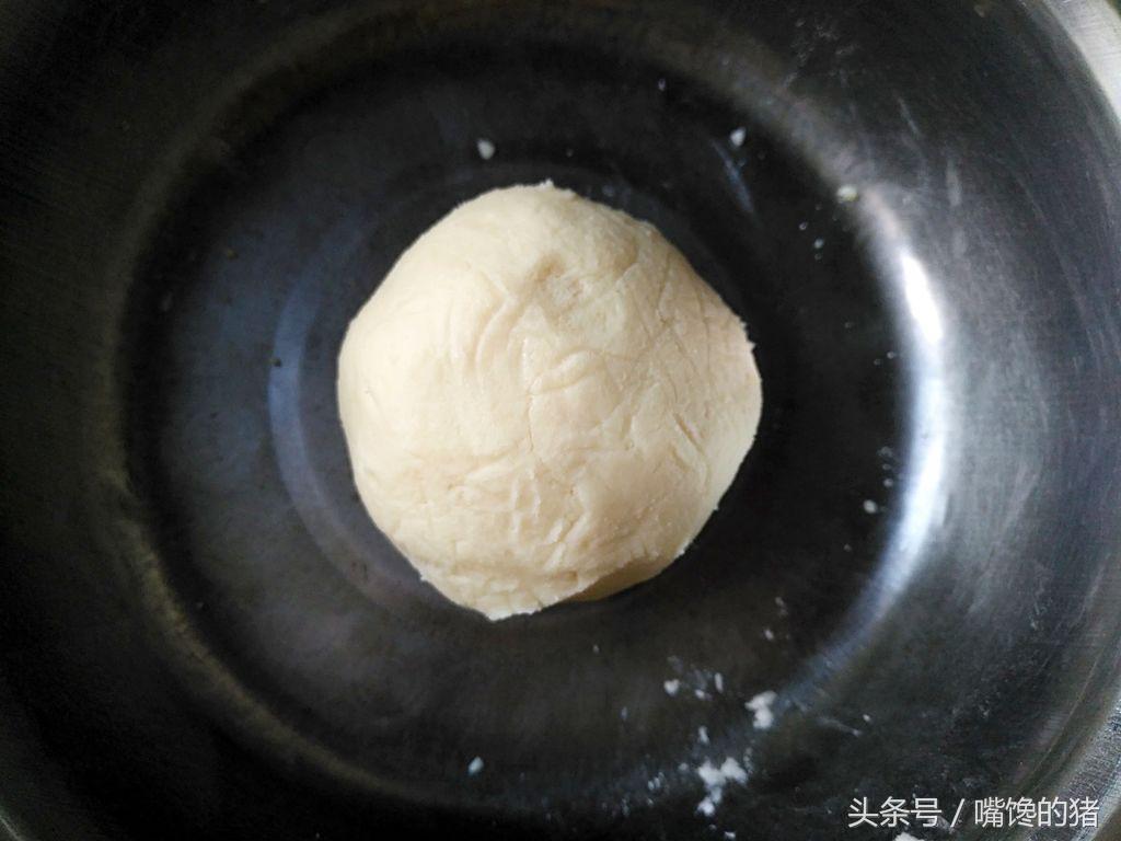 绿豆饼的做法步骤图解,绿豆酥饼的做法