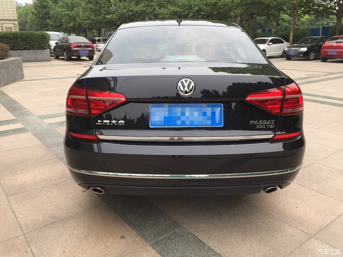 帕萨特330tsi精英版驾驶体验,帕萨特330tsi普通精英版评测