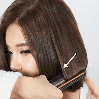 谭松韵小圆脸图,圆脸的谭松韵迷人的短发梨花头