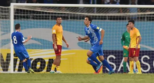 十二强赛首回合国足vs卡塔尔,12强赛国足比赛集锦