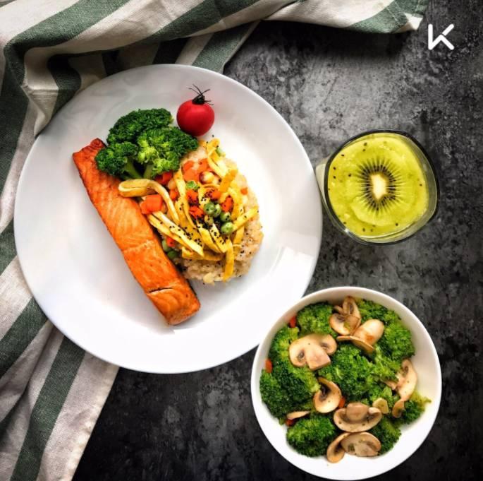 每天运动饮食食谱,运动饮食基础知识