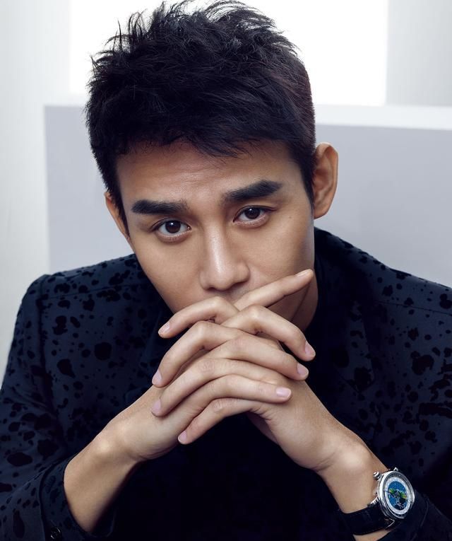 你以为的vs真实的王凯,没想到你是这样的鲁迅