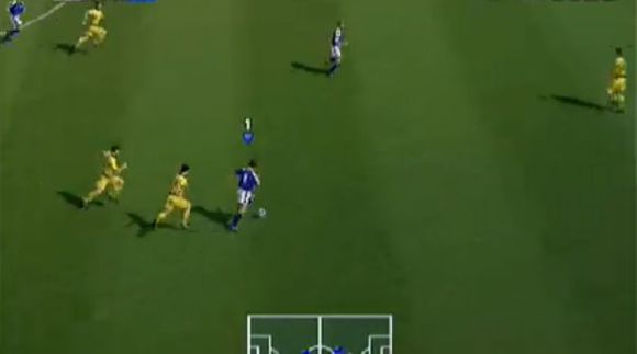 实况足球发展史,实况足球历史版本