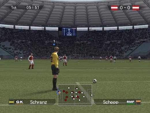 实况足球发展史,实况足球历史版本