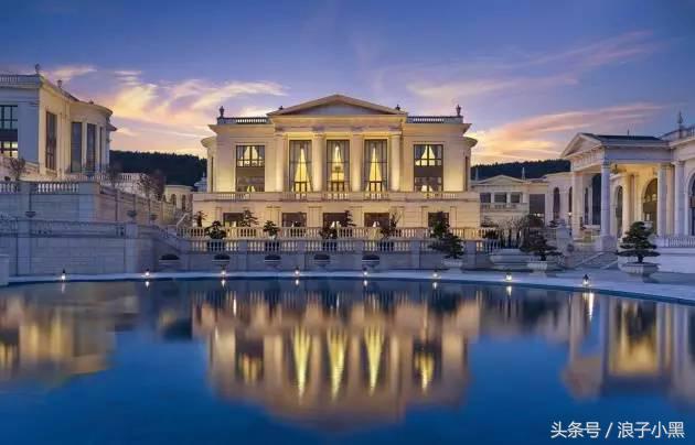 长安壹号126平,长安壹号别墅