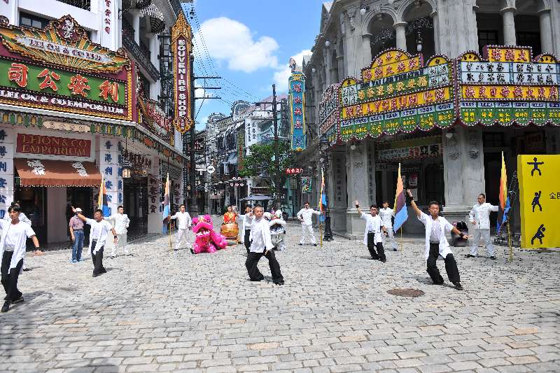 海口观澜湖最近有什么活动,海口观澜湖开幕