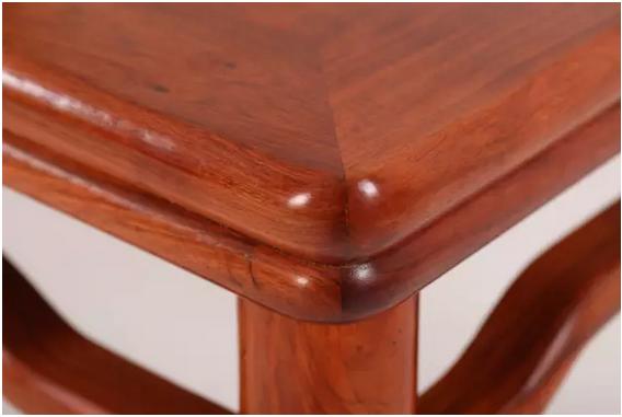 缅甸花梨茶桌全套,缅甸花梨茶桌一万块