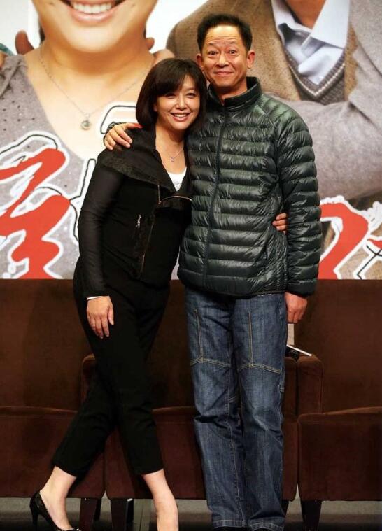 49岁江珊近照曝光,52岁的江珊近照曝光