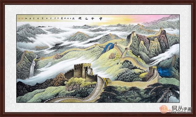 最有内涵的客厅装饰画,让你看一眼惊艳的客厅装饰画原图