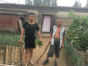 秦皇岛帅小伙考了600分却为学费发愁，还好有“它”