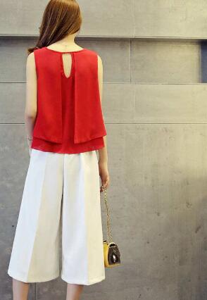 九分裤的正确搭配显高又高级,九分裤怎么穿搭好看冬季