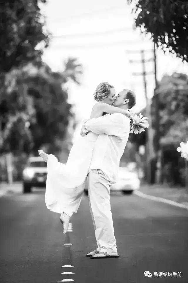 拍婚纱照如何避免尴尬脸,婚纱照pose技巧大全