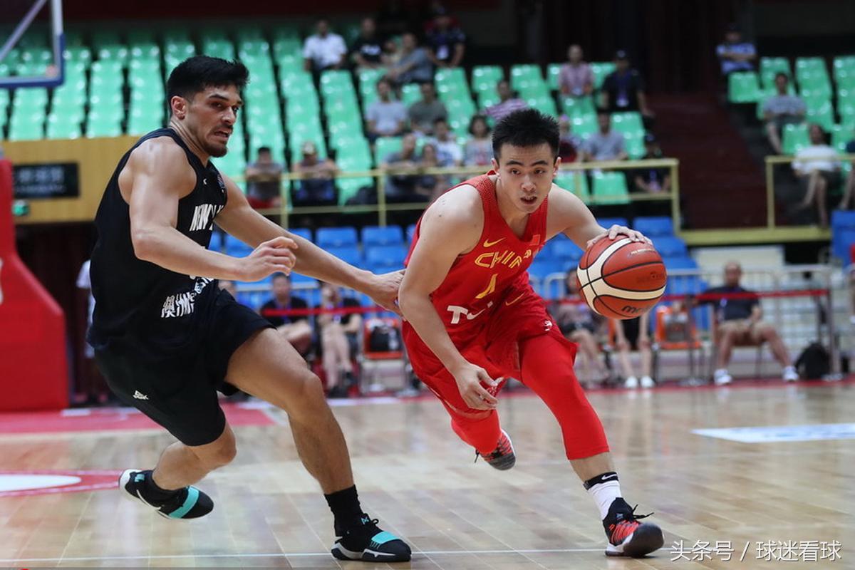 赵睿热场,赵睿火的时候