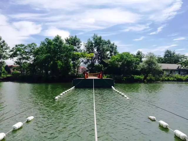 行走山水之间远离城市喧嚣,行走在浙江温州风景