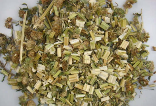 用益母草泡水喝有什么好处,用嫩益母草煮水喝有什么作用