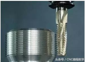 螺纹铣刀与丝锥加工的区别,丝锥和螺纹铣刀能通用吗