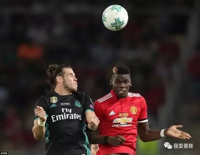 穆帅送奖杯,穆帅对曼联的承诺