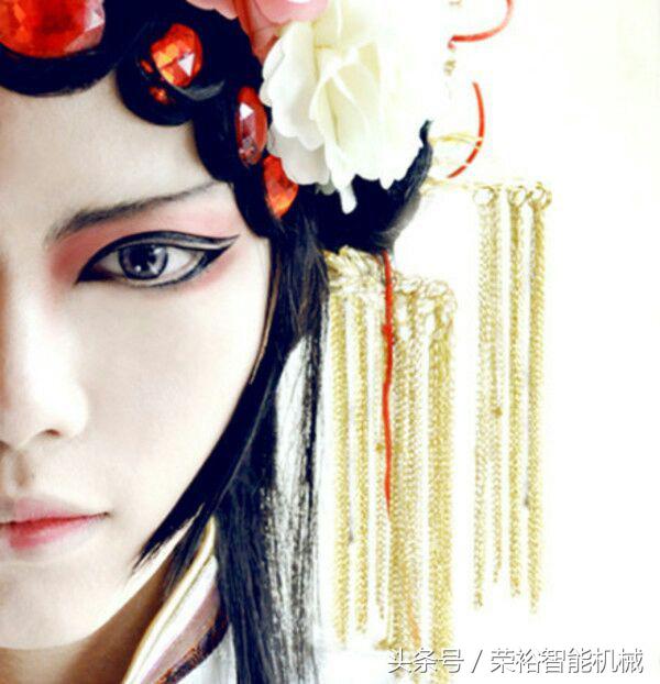 丹凤眼桃花眼杏眼都是双眼皮吗,丹凤眼桃花眼杏眼哪个好看合集