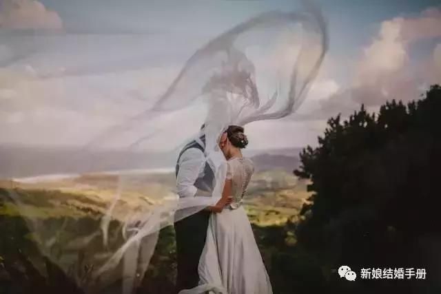 拍婚纱照如何避免尴尬脸,婚纱照pose技巧大全