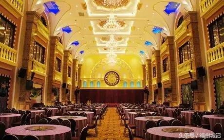 福州婚宴哪家性价比高的,福州婚宴酒店宴会厅